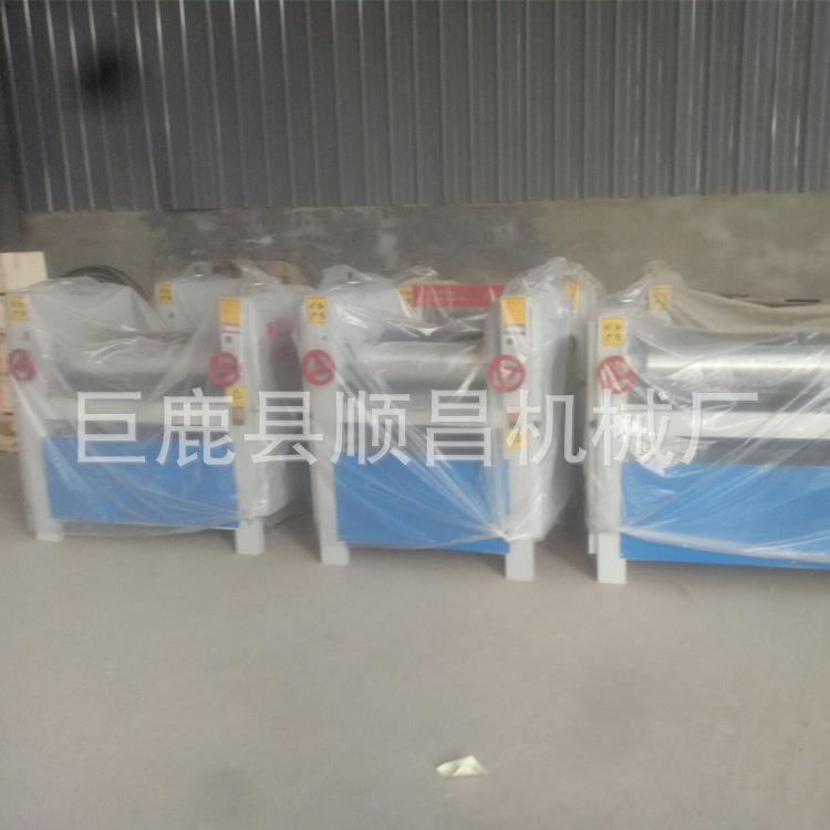 多功能涂胶机 木板玻璃海绵滚胶机 自动上胶涂胶机木工双面涂胶机