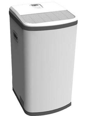 川井除湿机DH-702B （抽湿量：70升/天） 适用面积：70-90㎡