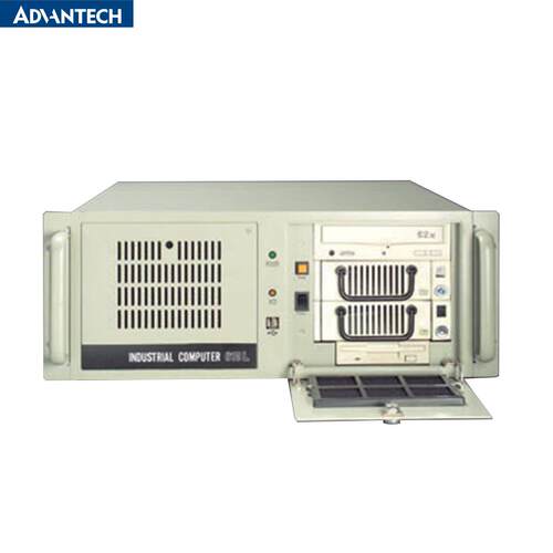 研华工控机IPC-610L客制化4U机箱工业工控主机工业计算机工控电脑
