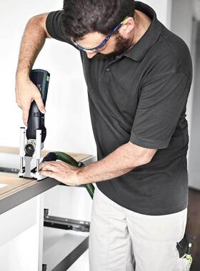 FESTOOL德国费斯托万用宝OSC18多功能机锂电电动木工修边切割神器