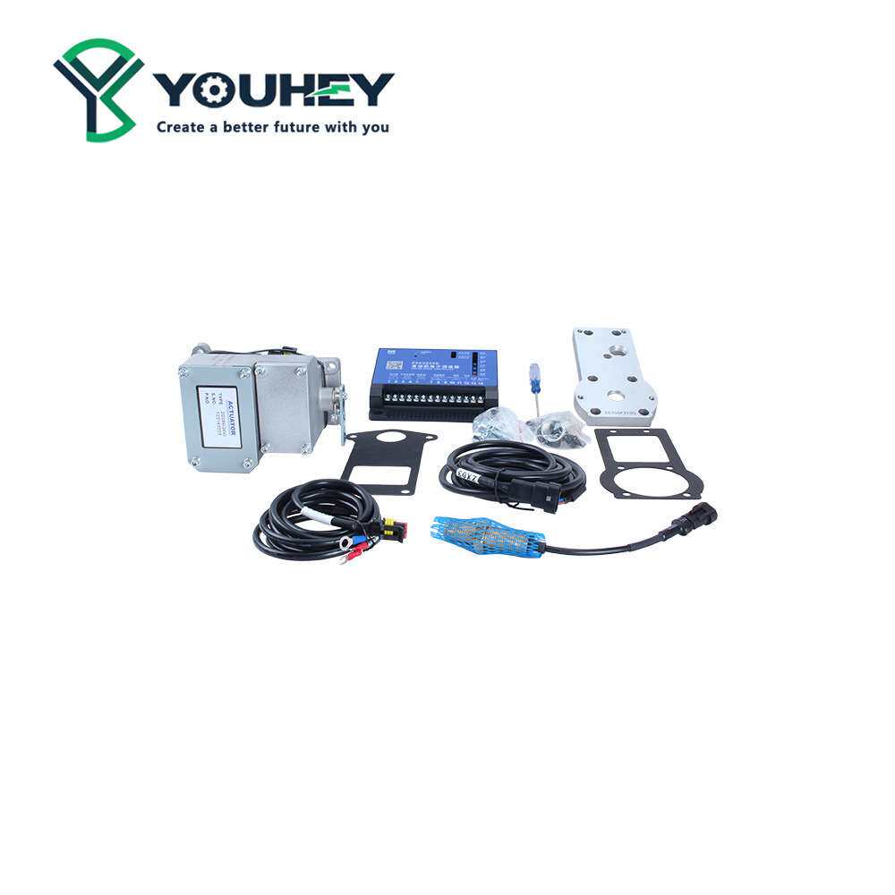 ZD350 24V云四达调速板调速器执行器发动机电子调速器发电调速器