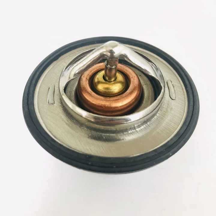 JCB挖掘机发动机配件 水温调节器节温器320/04618  320/04552
