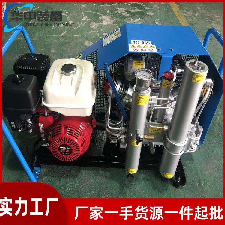 WG 22-32/100L高压呼吸空压机空气充填泵便携气泵机械潜水设备