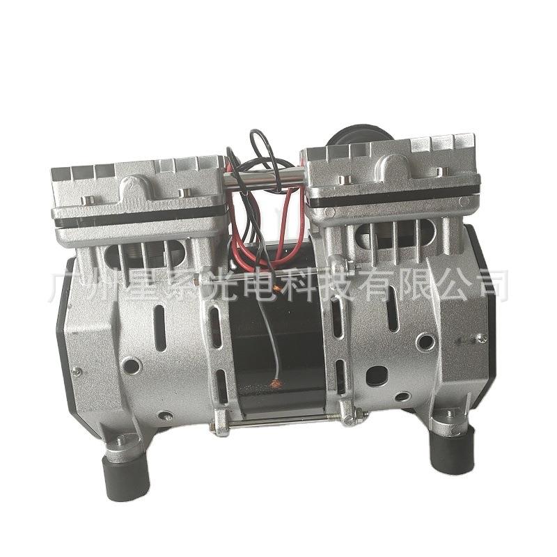 厂家舞台灯光配件600W双雾机专用550W空压泵