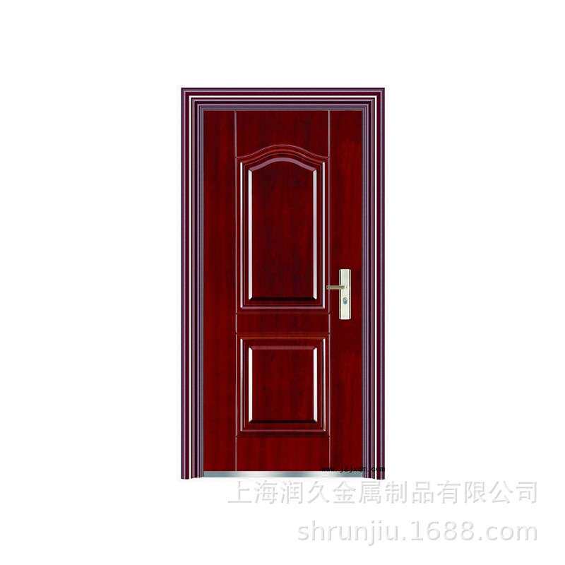 厂家 钢质入户门小区钢制防火防盗门标准尺寸防盗门钢质进户门