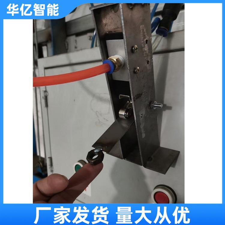 风门拉线开关 使用方便矿用井下气控风门行车控制启闭器