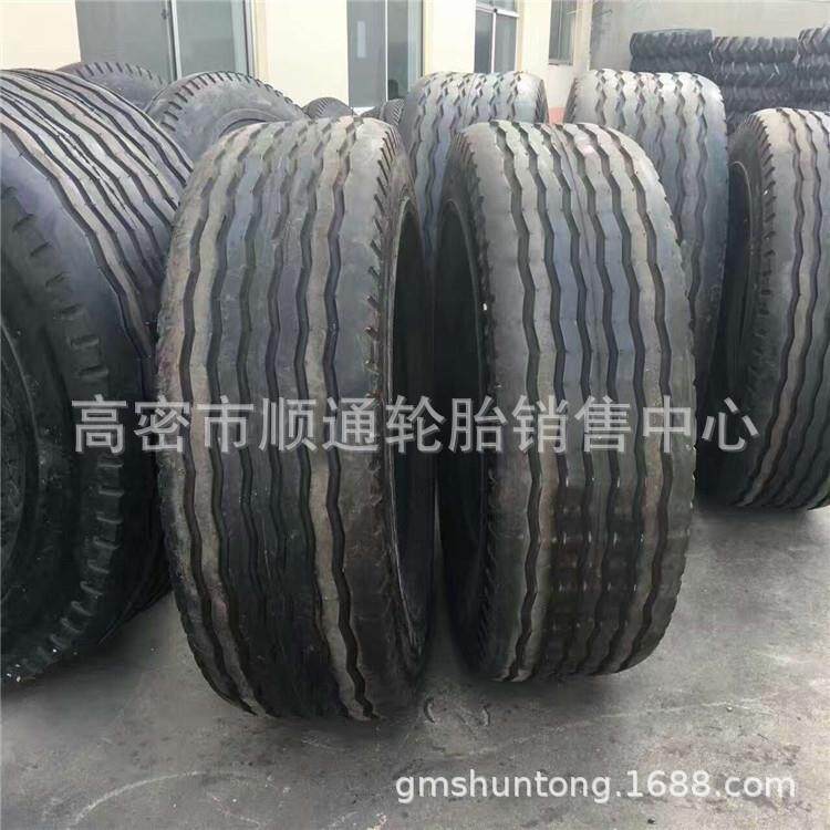 沙漠运输半挂车轮胎21.00-25E-7花纹2100-25轮胎