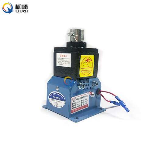 柳崎电气新型牵引电磁铁MQD1-8KG /80N线圈控制器电子式冲床用