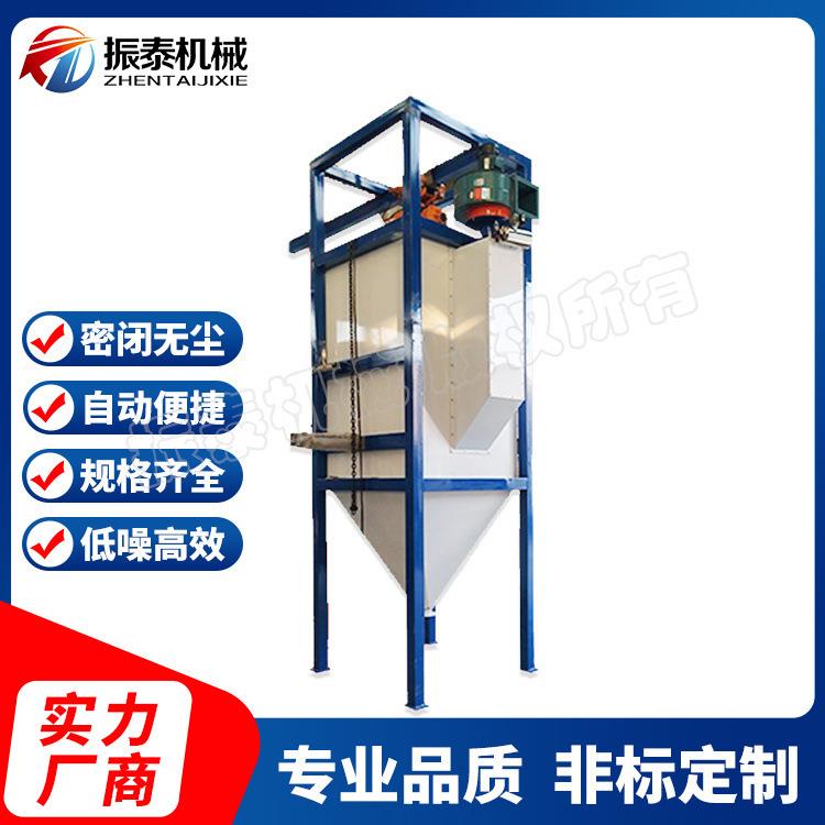 氯化吨包拆机大器包解袋吨袋投料机铵智能袋化吨袋卸料BVM除尘一