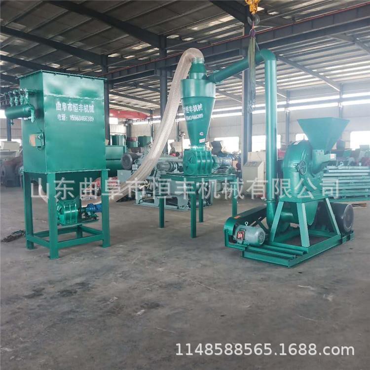 河北大型高产量粗面杂粮磨面多粉能五9FC-500机谷杂粮一风功吹齿