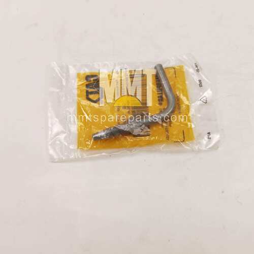 CAT卡特M322C 972M油管接头117-7629液压件1177629挖掘机装载机