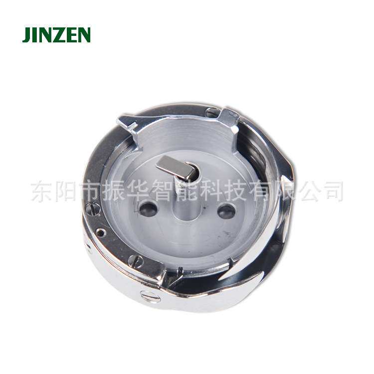 JINZEN金振牌KRT-341NR/HYM-341AY旋梭高头车厚料341梭床金轮标准
