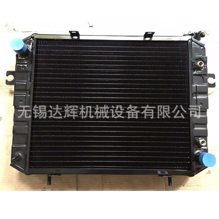 叉车配件 叉车散热器总成3吨合力龙工靖江叉车液力水箱总成