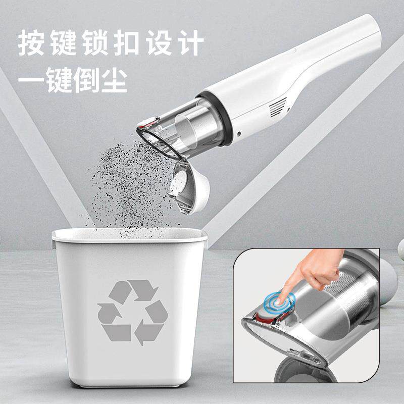 便携式手持车载吸尘器汽车用品 电源线超强大功率家车两用吸尘器