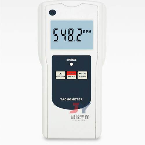 骏源JY-137P智能转速计测定电机的转速线速度或频率便携式转速表