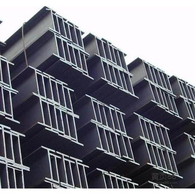 国标q345镀锌工字钢厂房钢结构型材生产加工工字钢国标建筑工字钢