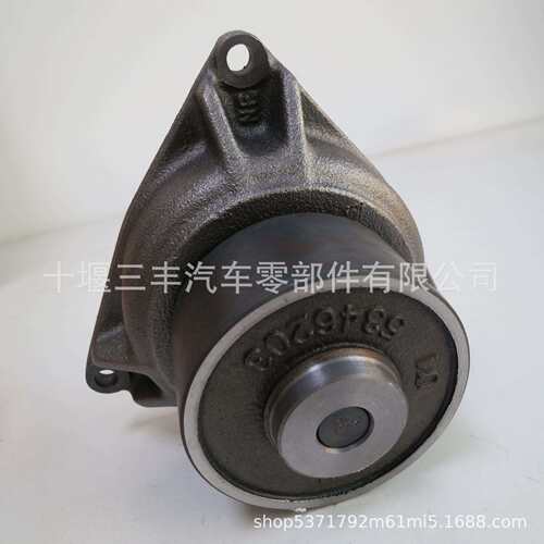 发动机配件QSC8.3 ISC 水泵总成5291444 water pump