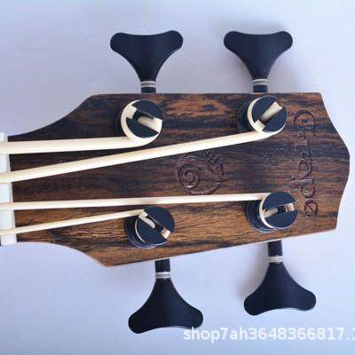 30寸木电箱尤贝斯 UBS正桶全彩蝶木四弦低音尤克里里Smiger ubass