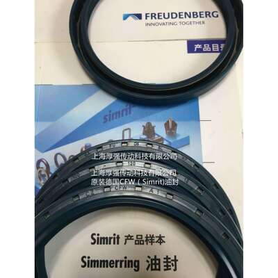 德国Simrit/FREUDENBERG科德宝油封CZ CFW BAFUD4SLX7 90-120-13