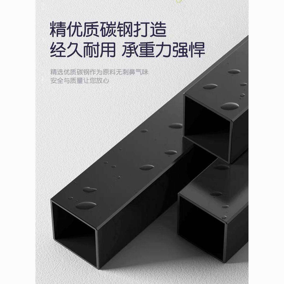 沙发边柜边几轻奢小茶几方几简约现代侧边桌角几北欧客厅铁艺边桌