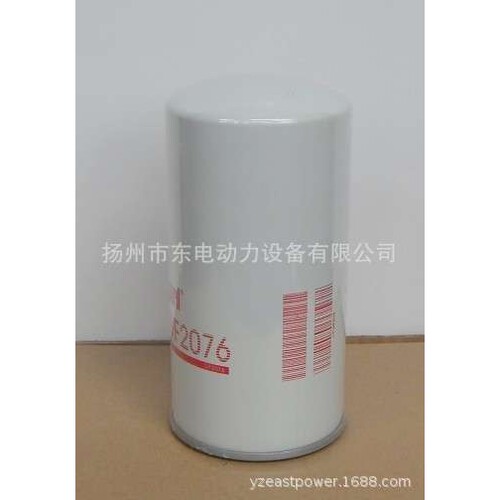 工程机械水格 水滤清器 滤芯 WF2076 柴油发电机组防冻液滤