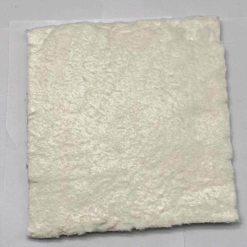 硅酸铝陶瓷纤维毯汽车针刺毯保温隔热棉甩丝毯耐高温跨境热卖