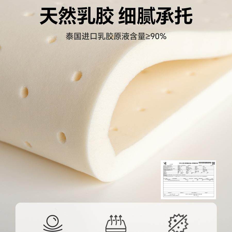 0胶水床垫定 制棕垫天然椰棕硬垫子乳胶弹簧席梦思垫椰椰