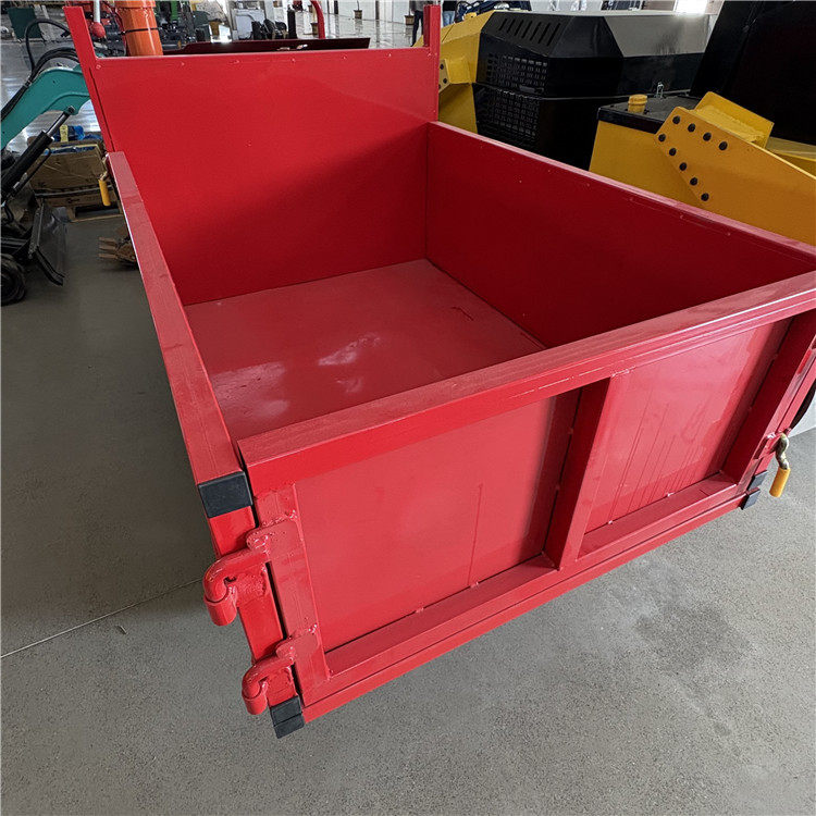 小型履带运输机3吨多功能农用工程履带式爬山虎履带车