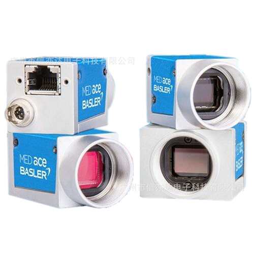 Basler acA1600-20gc acA1600-20gm 工业相机