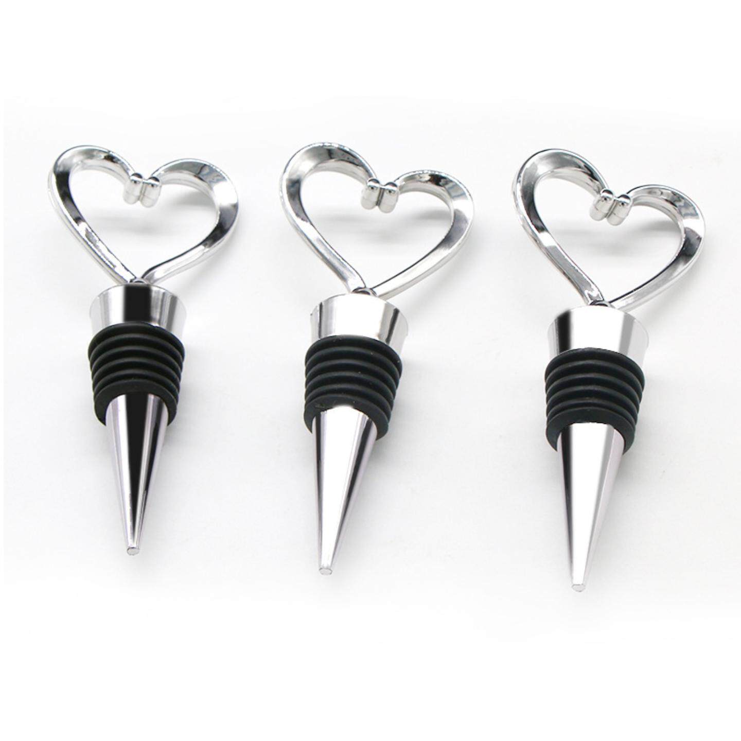 家用实用新型塑料镀银红酒塞红酒酒塞红酒瓶塞6丝红酒塞