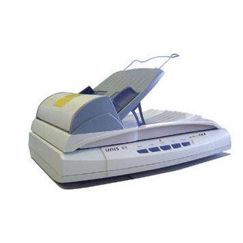 紫光 Uniscan F15A A4平板+馈纸式扫描仪 高速高清扫描仪 现货