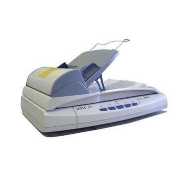 紫光 Uniscan F15A A4平板+馈纸式扫描仪 高速高清扫描仪 现货