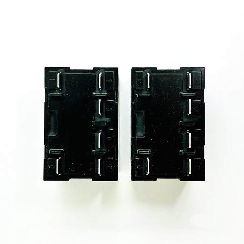 HF116F-80/12-1HTF宏发继电器HF116F-80/24-1HTF一组常开6脚8