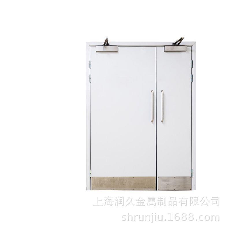 钢质防火隔音门 工业隔音门 上海特种门厂家供应安装