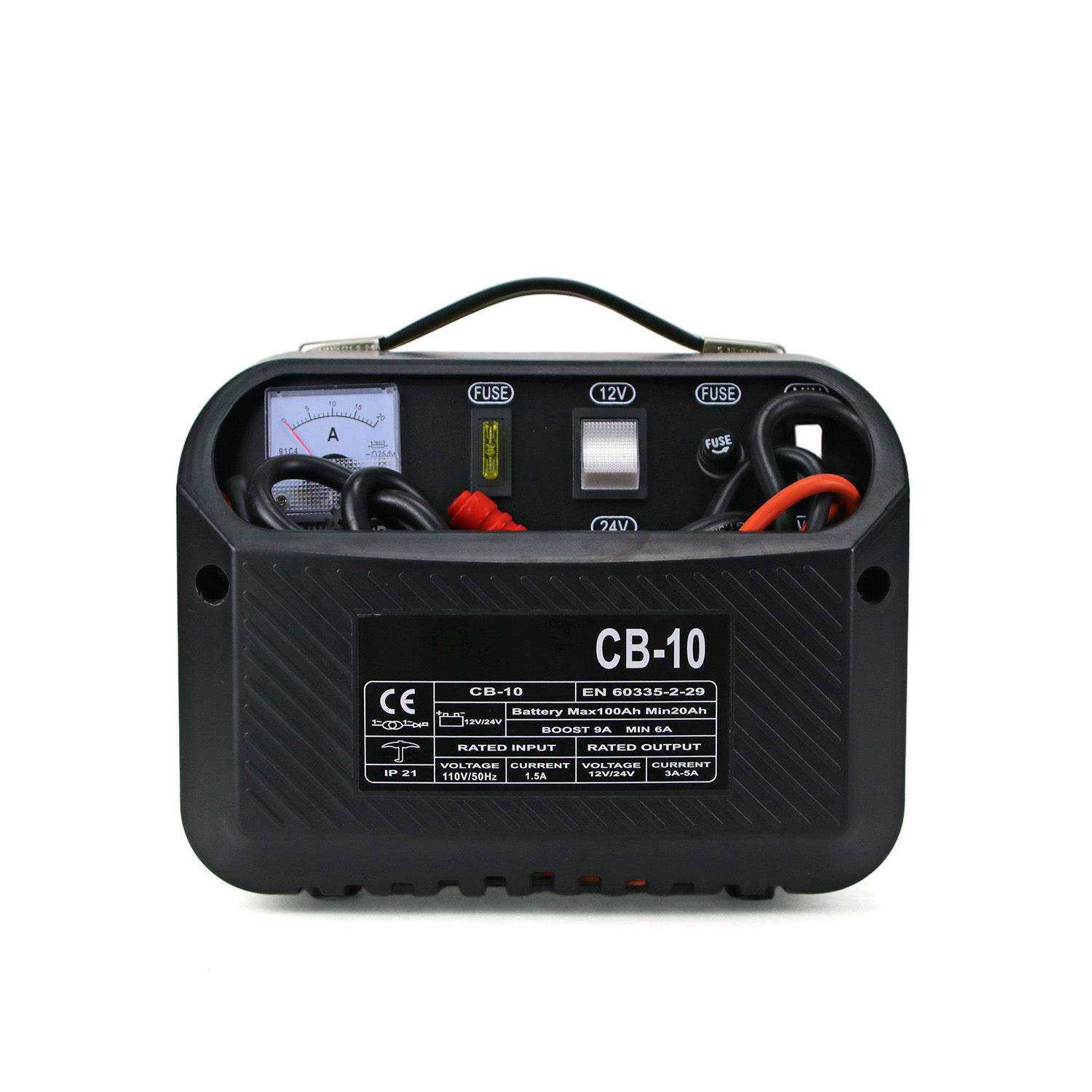 跨境搜汽车电瓶充电器12V24V纯铜大功率多功能全自动智能充电机