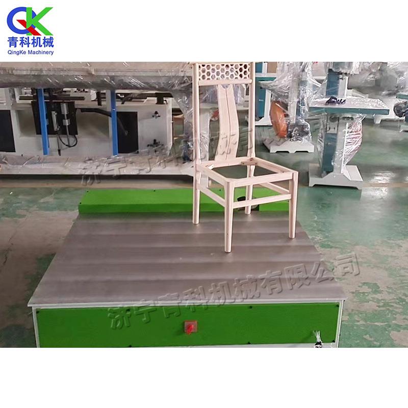 椅子平腿锯 学习办公桌桌腿踢平机 小型三角板凳腿家具稳腿设备