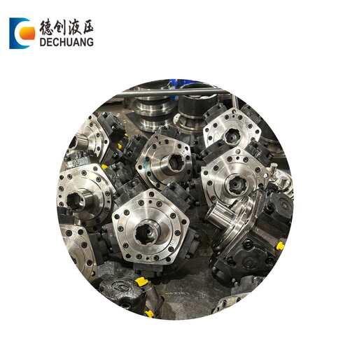浓密机用高功率外五星液压马达NIM2-100 NIM2-150 NIM2-200油马达