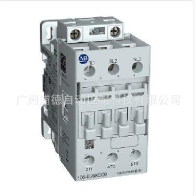 AB 100-E16KJ400 接触器 100E16KJ400 Contactor Allen-Bradley