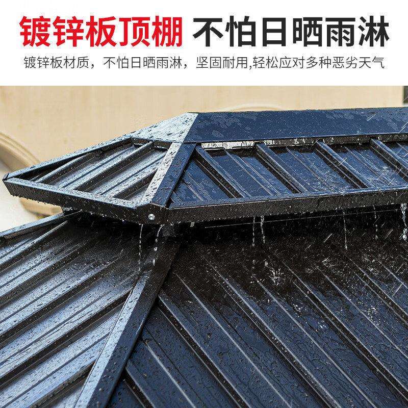 莫家户外秋千躺床摇椅可坐可躺两用秋千椅庭院花园铁艺休闲吊椅床图片