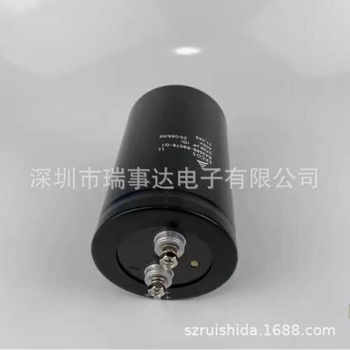 B43586-S9578-Q1 400V5700UFEPCOS艾普科斯原装 固定脚