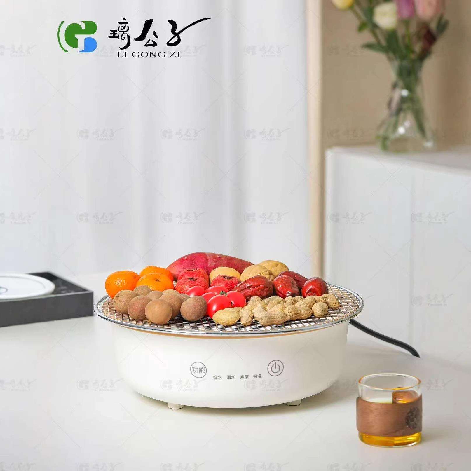 工厂养生茶壶多功能煮茶器室小型养生壶茶具套装围炉煮茶