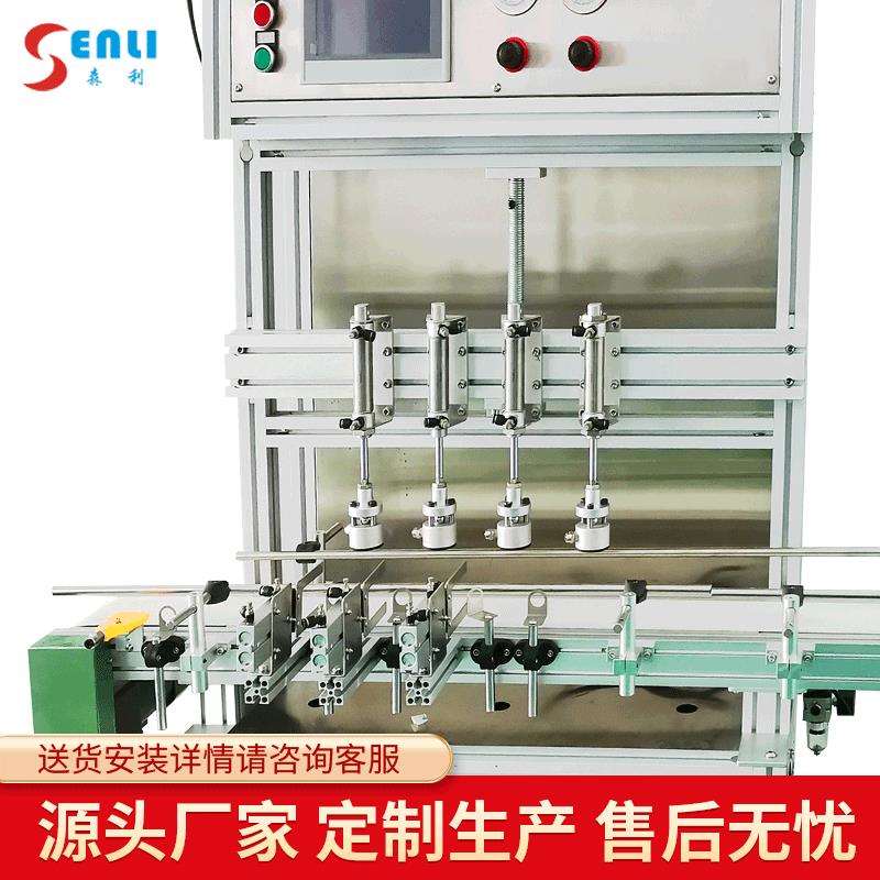 测漏机 塑料瓶检漏机 双头检漏机 检漏仪 双头测漏机