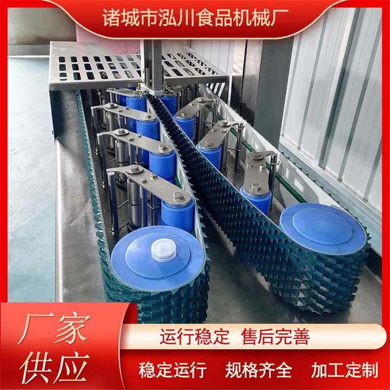 猪脚分半设备 无碎屑羊蹄切半机 劈半均匀进口锯条猪蹄劈半锯
