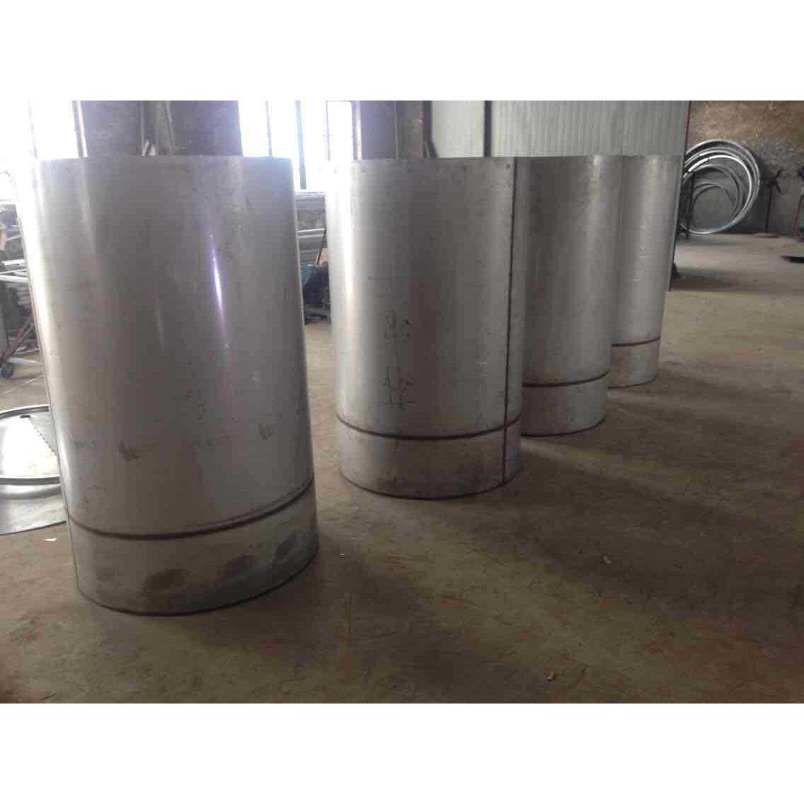 定 制3mm4mm5mm厚板承压水箱 承压热水保温聚氨酯水箱热泵