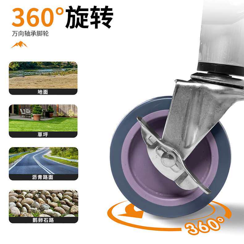 汽修三层工具车工厂车间移动小推车工作台工业级维修工具手推车