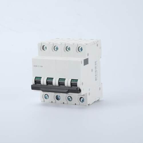 IC65 空开断路器 MCB 空气开关空开1P+N2P3P4P16A32A40A63A50A