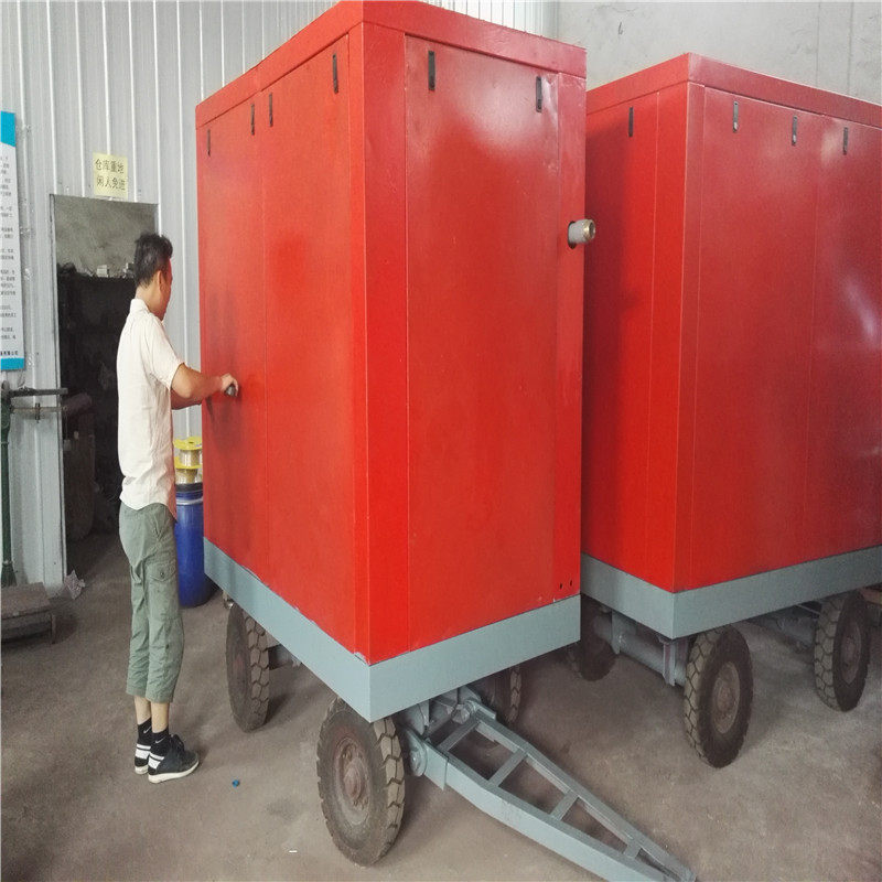 加工定制煤矿业金属品用制氮机 高纯度碳分子筛煤炭业矿井充氮气
