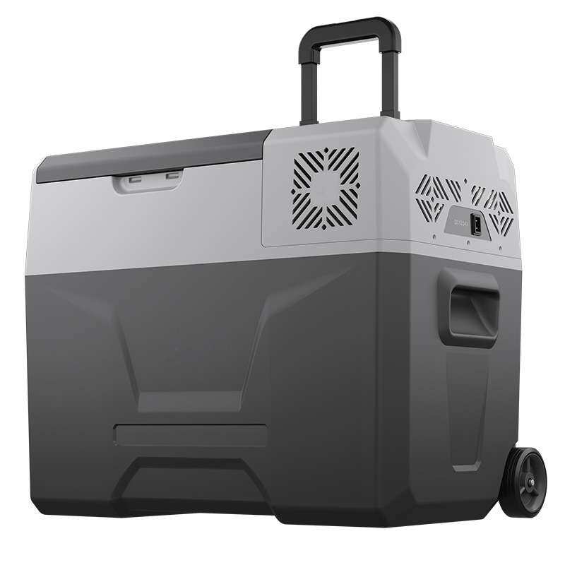 冰虎压缩机车载冰箱制冷CX40迷你宿舍小型车家两用速冻箱冷藏箱