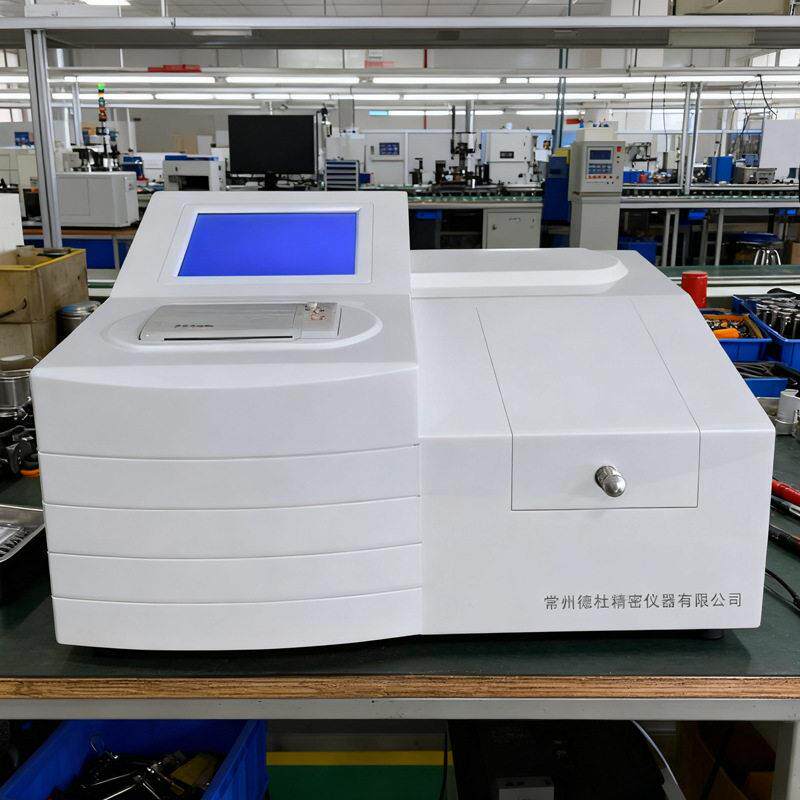 DTZ-600型全自动油品酸值测定仪 石油产品酸值测定仪
