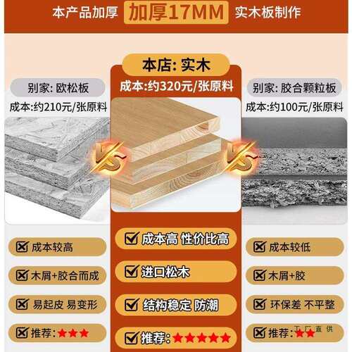 实木飘窗柜卧室可坐人储物柜小户型榻榻米矮柜定 制窗台飘窗收纳